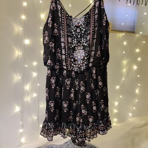 BoHo style Romper